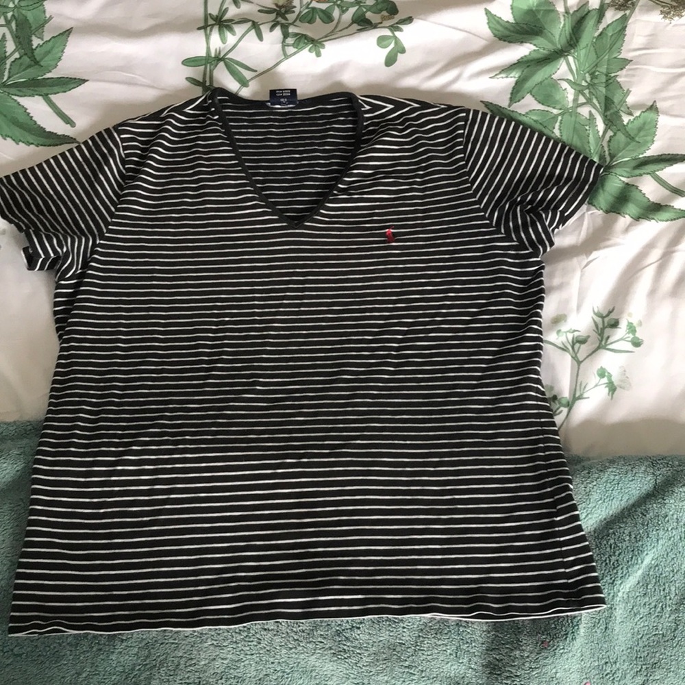 cute striped shirt